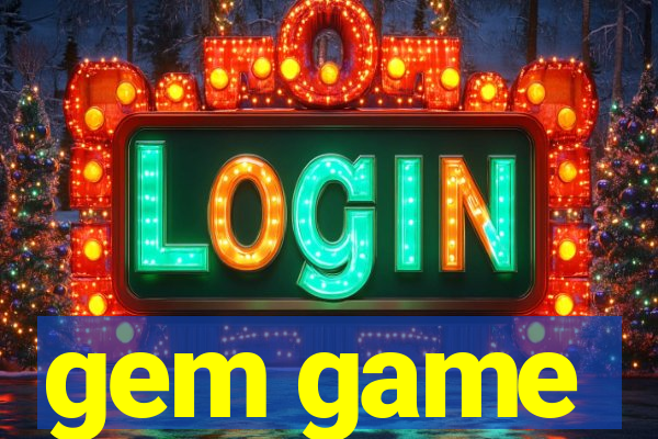 gem game